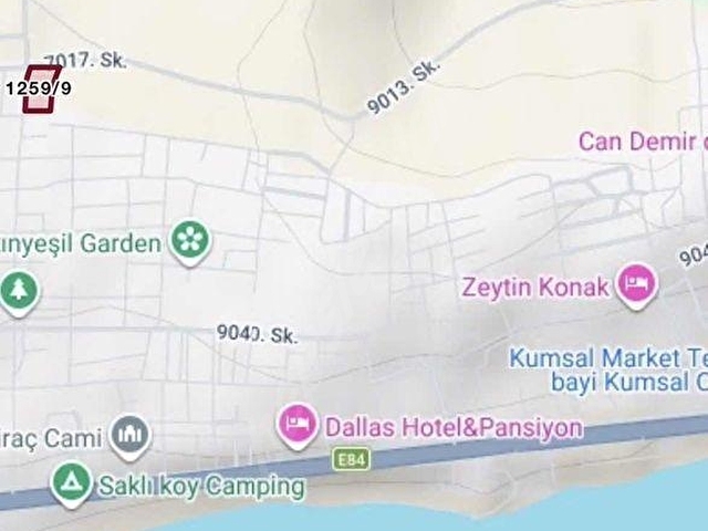 MARMARA EREĞLİSİNDE 150 M2 KÖŞE PARSEL 2,5 KAT %40 İMARLI - Görsel 4