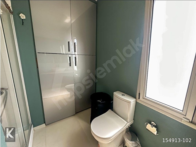 ALAÇATIDA MÜSTAKİL HAVUZLU 4+1 MODERN VİLLA - Görsel 19