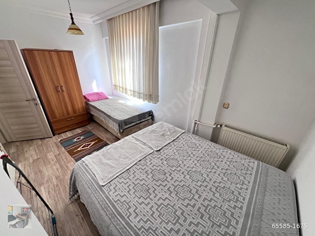 KÜÇÜKKUYU MERKEZDE 5+1 DENİZE VE PİLAJA 50 METRE SİTE İÇİNDE SATILIK TRIBLEX VİLLA - Görsel 29