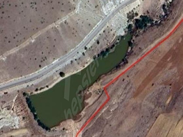 Niğde Çamardı 18.940m² Kaynak Sulu Dereli Satılık Tarla - Görsel 2