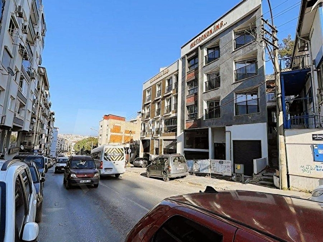 Cadde Üstü 2+1 Sıfır Kapalı Otopark, Asansör - Görsel 22