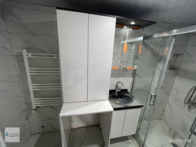 Cadde Üstü 2+1 Sıfır Kapalı Otopark, Asansör - Görsel 9
