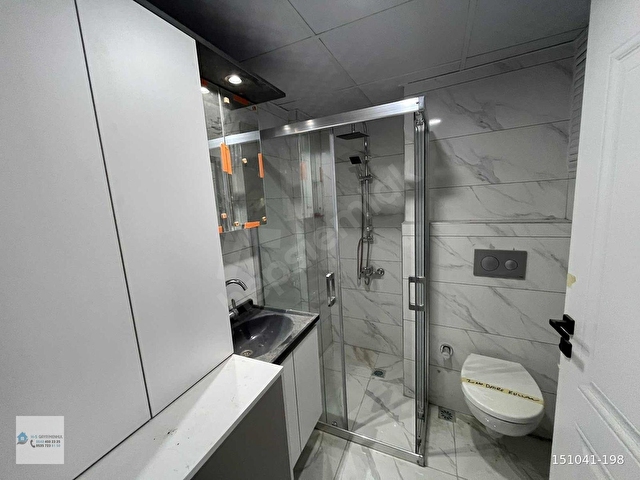 Cadde Üstü 2+1 Sıfır Kapalı Otopark, Asansör - Görsel 10