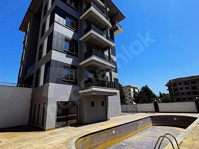 2+1 EŞYALI DUBLEKS SIFIR DAİRE ALANYA DOM NA MORE RESIDENCE - Görsel 6