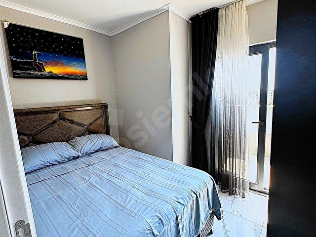 2+1 EŞYALI DUBLEKS SIFIR DAİRE ALANYA DOM NA MORE RESIDENCE - Görsel 14