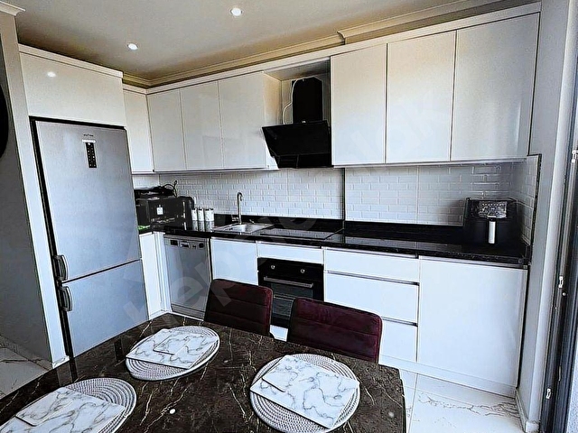 2+1 EŞYALI DUBLEKS SIFIR DAİRE ALANYA DOM NA MORE RESIDENCE - Görsel 5