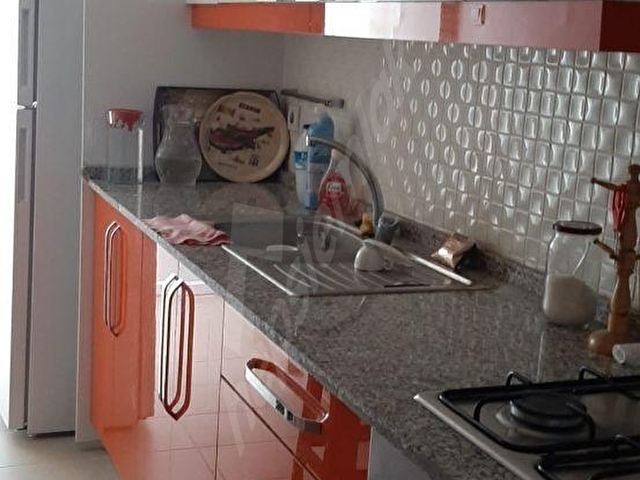 EVKA -3 DE 1+1 SATILIK DAİRE - Görsel 17