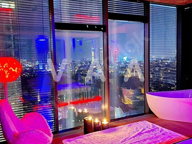 VAA DAN LEVENT LOFT BAHÇE DE 7MT TAV 150M2 SATILIK DUBLEKS DAİRE - Görsel 17
