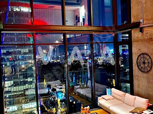VAA DAN LEVENT LOFT BAHÇE DE 7MT TAV 150M2 SATILIK DUBLEKS DAİRE - Görsel 11