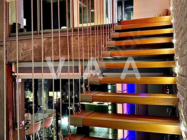 VAA DAN LEVENT LOFT BAHÇE DE 7MT TAV 150M2 SATILIK DUBLEKS DAİRE - Görsel 22