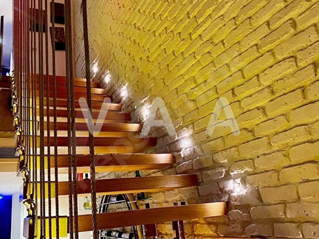 VAA DAN LEVENT LOFT BAHÇE DE 7MT TAV 150M2 SATILIK DUBLEKS DAİRE - Görsel 16