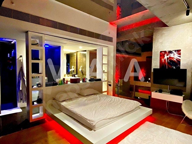 VAA DAN LEVENT LOFT BAHÇE DE 7MT TAV 150M2 SATILIK DUBLEKS DAİRE - Görsel 27