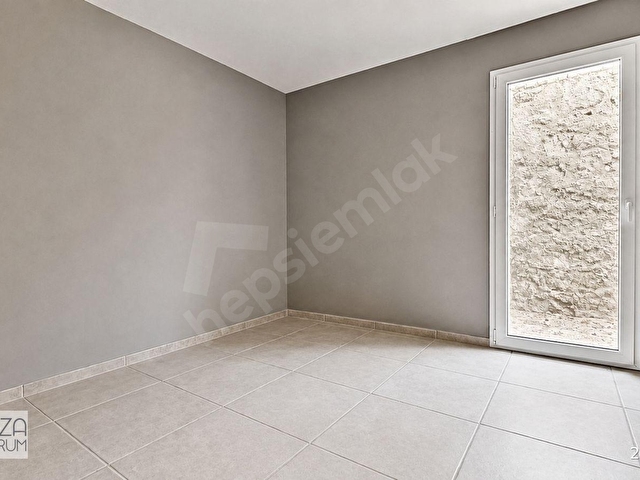 Bodrum Kumbahçe de Havuzlu Sitede Satılık Bahçeli 2+1 Daire - Görsel 12