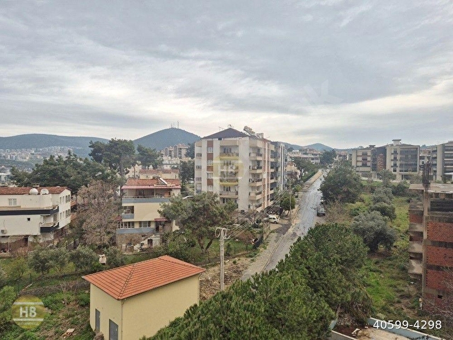 HBden 3+1 Eşyalı Kiralık Daire,İkiÇeşmelikde Deniz Manzaralı - Görsel 12