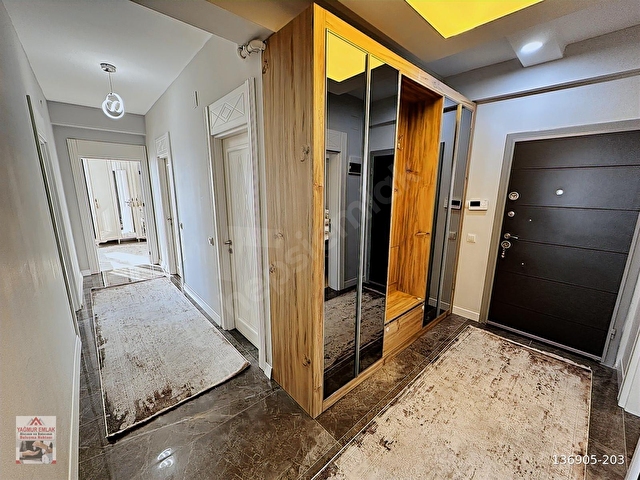 YAĞMUR EMLAKTAN SATILIK AŞAĞI KAYABAŞI MAH 3+1 FUL YAPILI DAİRE - Görsel 30
