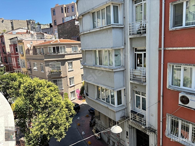 YILDIZEMLAKTAN  2+1 EŞYALI KISA DÖNEM KİRALIK  DAİRE - Görsel 25