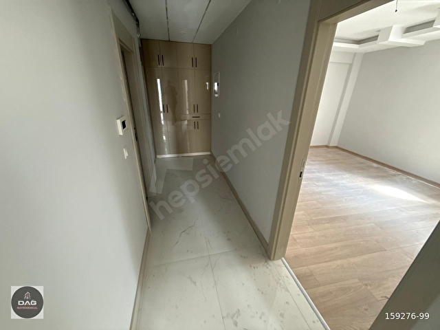 DAĞ GAYRİMENKULDAN ATAPARKTA SIFIR EBEVEYN BANYOLU 2+1 DAİRE - Görsel 17