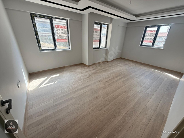DAĞ GAYRİMENKULDAN ATAPARKTA SIFIR EBEVEYN BANYOLU 2+1 DAİRE - Görsel 6