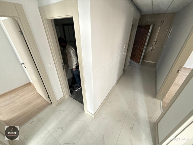 DAĞ GAYRİMENKULDAN ATAPARKTA SIFIR EBEVEYN BANYOLU 2+1 DAİRE - Görsel 16