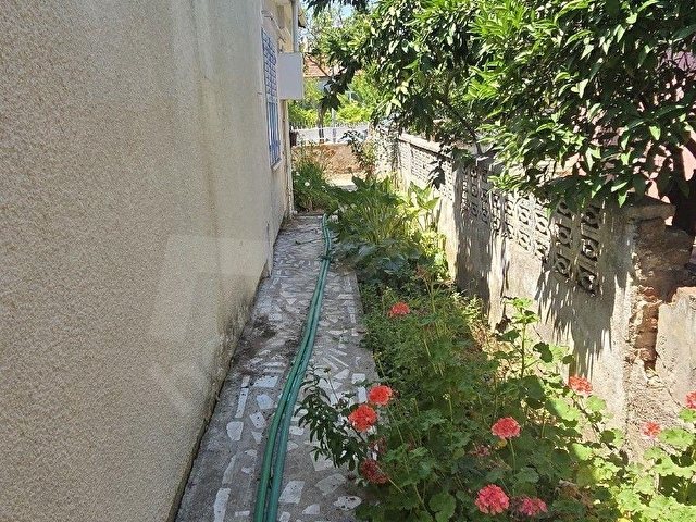 MARKADAN ATA MAHALLESİNDE KİRALIK MÜSTAKİL VE BAHÇELİ EV - Görsel 12