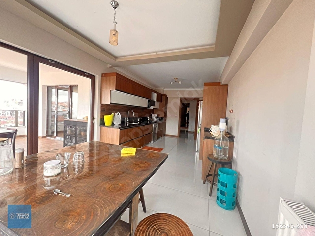 KIZLARPINARI CAD EMSALSİZ 240 M2 NET 4.5+1 TERAS BALKONLU E.BANY - Görsel 3