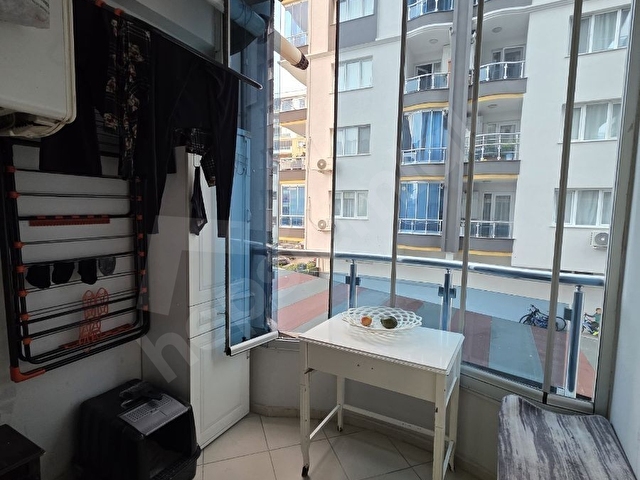 YEŞİLOVA DA SİTE İÇERİSİNDE 3+1 SATILIK DOĞALGAZLI BAKIMLI DAİRE - Görsel 9