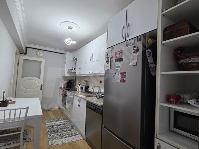 YEŞİLOVA DA SİTE İÇERİSİNDE 3+1 SATILIK DOĞALGAZLI BAKIMLI DAİRE - Görsel 19