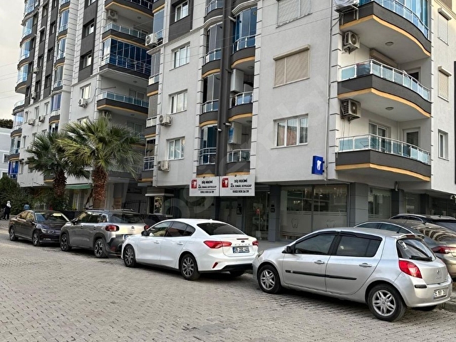 YEŞİLOVA DA SİTE İÇERİSİNDE 3+1 SATILIK DOĞALGAZLI BAKIMLI DAİRE - Görsel 3