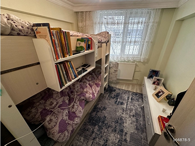 ÖZ NOVADAN FIRSAT CADDE YANI ULAŞIM KOLAY 2+1 85 M² DAİRE - Görsel 9