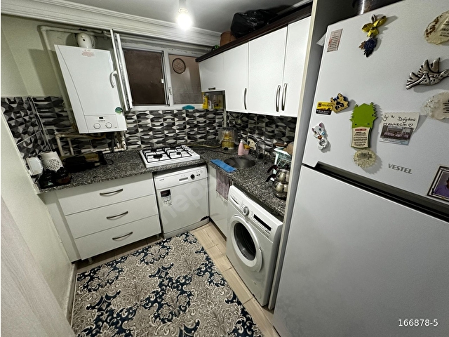 ÖZ NOVADAN FIRSAT CADDE YANI ULAŞIM KOLAY 2+1 85 M² DAİRE - Görsel 14