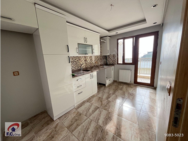 Büyükçekmece Fatih Mah Yeni Binada Lüks Manzaralı Temiz 3+1 Kiralık Daire - Görsel 9