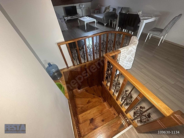 Festada 3+1 AyrıMutfak Teraslı Metrobüs5dk Dubleks SatılıkDaire - Görsel 24