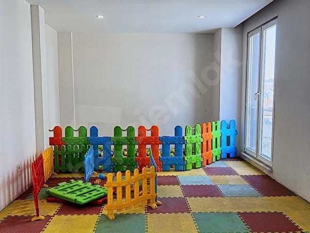 ALİBEYKÖYDE SİTEDE 2+1 110 M2 MANZARALI DAİRE BU FİYATA KAÇMAZ - Görsel 23