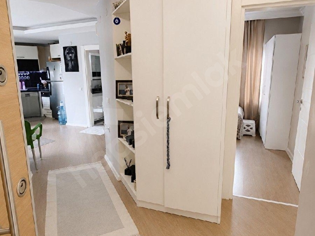 LİMAN MAHALLESİNDE DENİZE 600 METRE HAVUZLU SİTEDE 2+1 SATILIK DAİRE - Görsel 5