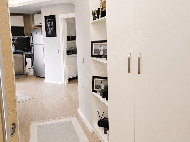 LİMAN MAHALLESİNDE DENİZE 600 METRE HAVUZLU SİTEDE 2+1 SATILIK DAİRE - Görsel 6