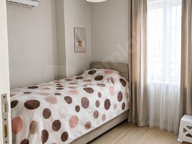 LİMAN MAHALLESİNDE DENİZE 600 METRE HAVUZLU SİTEDE 2+1 SATILIK DAİRE - Görsel 7