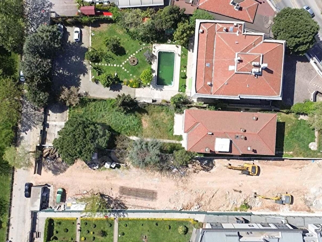 SAHİL SATILIK BUTİK OTEL BİNASINA UYGUN 1.000 M2 21 ODA MANZARA - Görsel 3