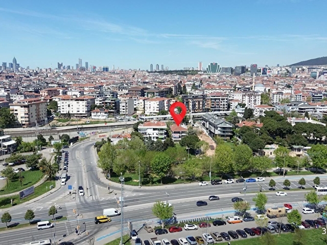 SAHİL SATILIK BUTİK OTEL BİNASINA UYGUN 1.000 M2 21 ODA MANZARA - Görsel 13