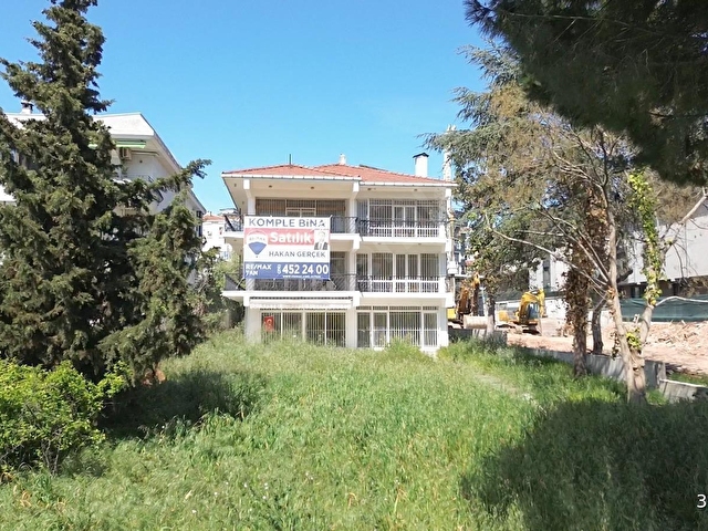 SAHİL SATILIK BUTİK OTEL BİNASINA UYGUN 1.000 M2 21 ODA MANZARA - Görsel 7