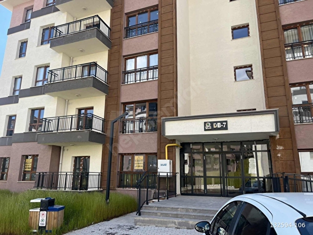ÇATI EMLAKTAN KİRALIK DAİRE ( Güneykent TOKİ)