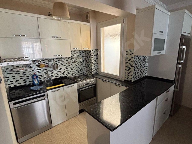 Fahrettinaltayda Metro Yakını Bakımlı 1+1 Eşyalı Kiralık Daire - Görsel 17