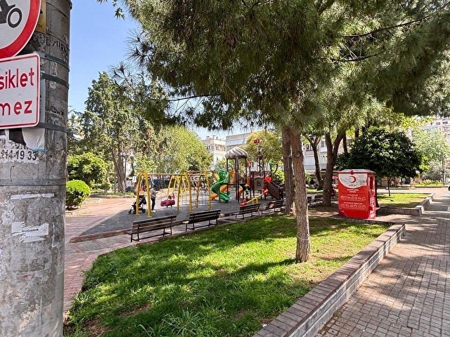 Fahrettinaltayda Metro Yakını Bakımlı 1+1 Eşyalı Kiralık Daire - Görsel 26