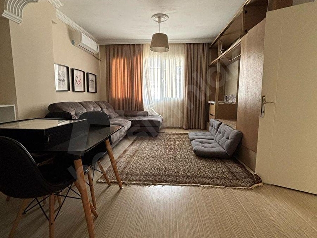 Fahrettinaltayda Metro Yakını Bakımlı 1+1 Eşyalı Kiralık Daire - Görsel 20