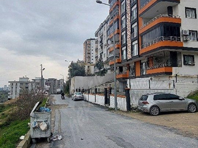 Tarsus Atatürk Mah.de Satılık Daire