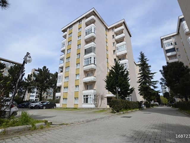 Pendik Kurtköy Örnekevler Sitesi 3+1 Kiralık Daire - Görsel 2