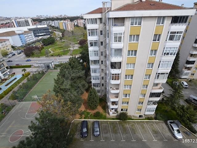 Pendik Kurtköy Örnekevler Sitesi 3+1 Kiralık Daire - Görsel 14