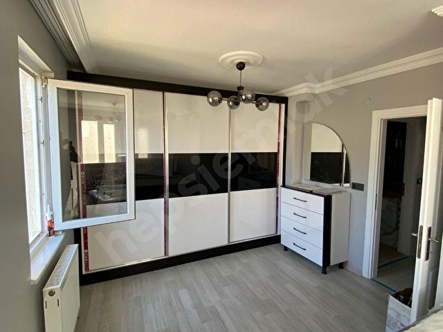 TOYGAR MAHALLESİNDE 2+0 AYARINDA SATILIK 1+1 DAİRE - Görsel 10
