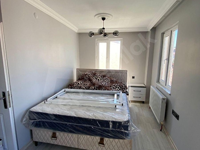TOYGAR MAHALLESİNDE 2+0 AYARINDA SATILIK 1+1 DAİRE - Görsel 11