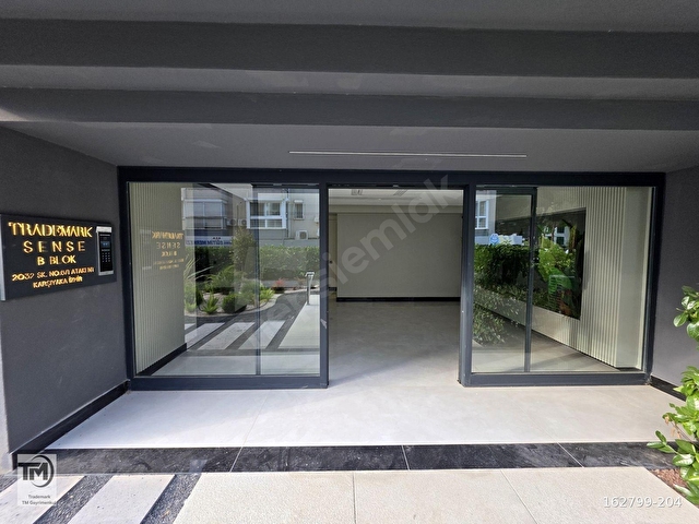 Trademark Sensede Park Cephe 1+1 Kiralık Lüks Daire - Görsel 5
