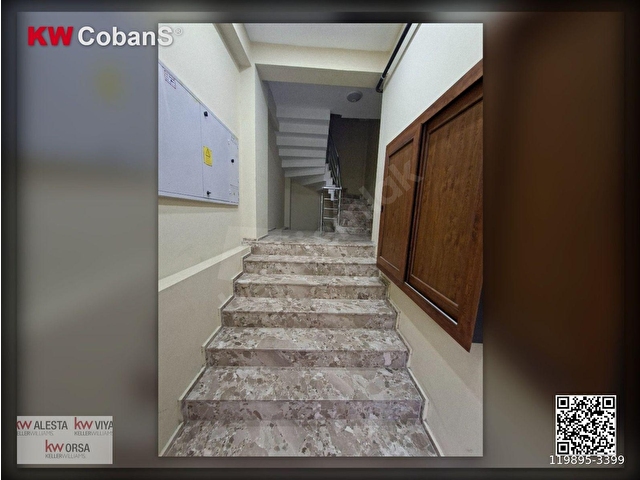 KW CobanS’tan Buca Akıncılar’da Satılık Dubleks daire – Koşu İZBAN’a Sadece 3 Dakika! - Görsel 12
